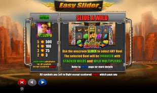 aperçu jeu Easy Slider 2