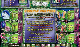 aperçu jeu Enchanted Garden 2