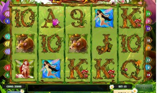 jeu Enchanted Meadow