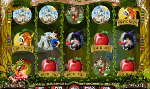 jeu Fairy Tree Forest