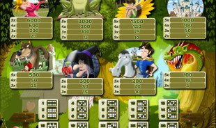 aperçu jeu Fairy Tree Forest 2