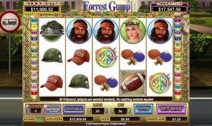 jeu Forrest Gump