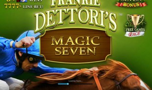 jeu Frankie Dettori Magic Seven