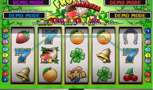 jeu Fruit Bonanza