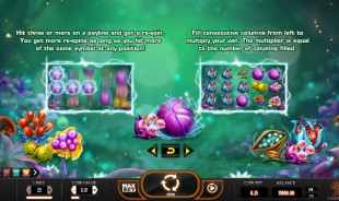 aperçu jeu Fruitoids 2