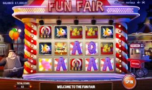 jeu Fun Fair
