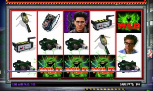 jeu GhostBusters