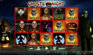 aperçu jeu Ghost Night 2