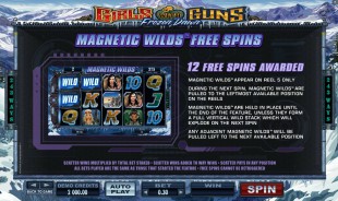 aperçu jeu Girls with Guns 2