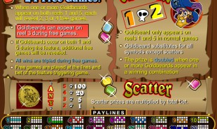 aperçu jeu GoldBeard 2