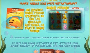 aperçu jeu Golden Fish 2