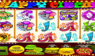 jeu Happy Circus