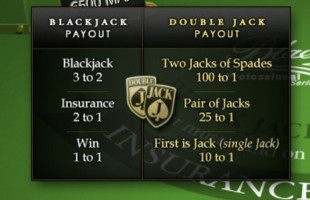 aperçu jeu Blackjack High Roller 2