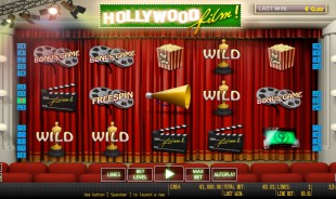 jeu Hollywood Film