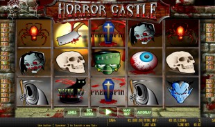 jeu Horror Castle