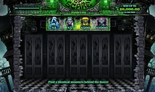 aperçu House of Scare