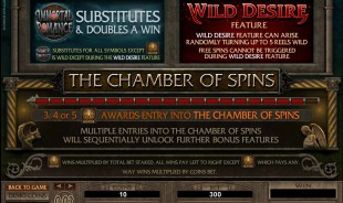 aperçu jeu Immortal Romance 2