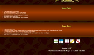 aperçu jeu jackpot Jester 50.000 2