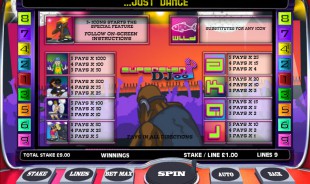 aperçu jeu Super Star DJ 2