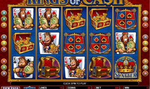jeu King of Cash