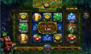 aperçu jeu Magic Pot 2