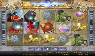 jeu Magic Quest