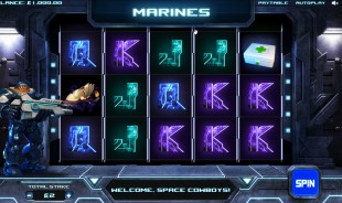 jeu Marines
