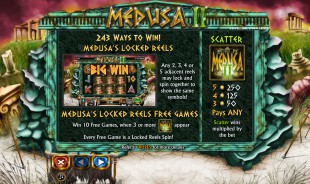 aperçu jeu Medusa II 2