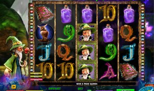 jeu Merlin's Millions