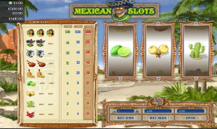 jeu Mexican Slots