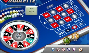 jeu Mini Roulette