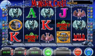 jeu Monster Cash