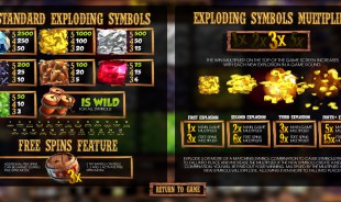 aperçu jeu More Gold Diggin' 2