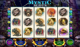 jeu Mystic Slots