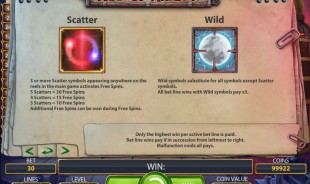 aperçu jeu Mythic Maiden 2