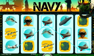 jeu Navy