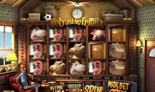 jeu Ned and the Rats