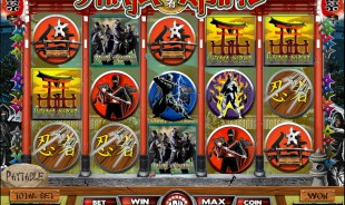 jeu Ninja Spirit