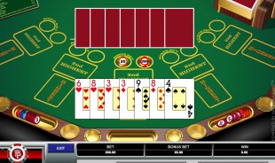 aperçu Pai Gow Poker