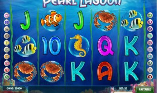 jeu Pearl Lagoon