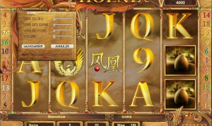 aperçu jeu Phoenix 2