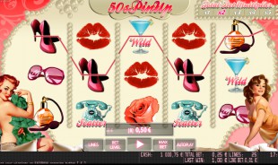 jeu Pin up