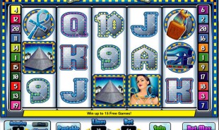 aperçu jeu Platinum Pyramid 2