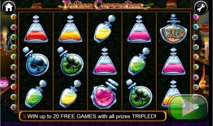 jeu Potion Commotion