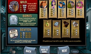 aperçu jeu Reel Gangsters 2