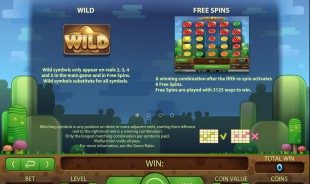 aperçu jeu Reel Rush 2