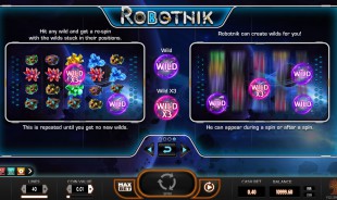 aperçu jeu Robotnik 2