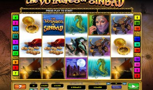 jeu Sinbad