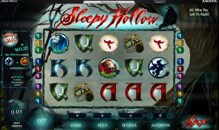 jeu Sleepy Hollow