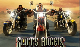 jeu Slots Angels